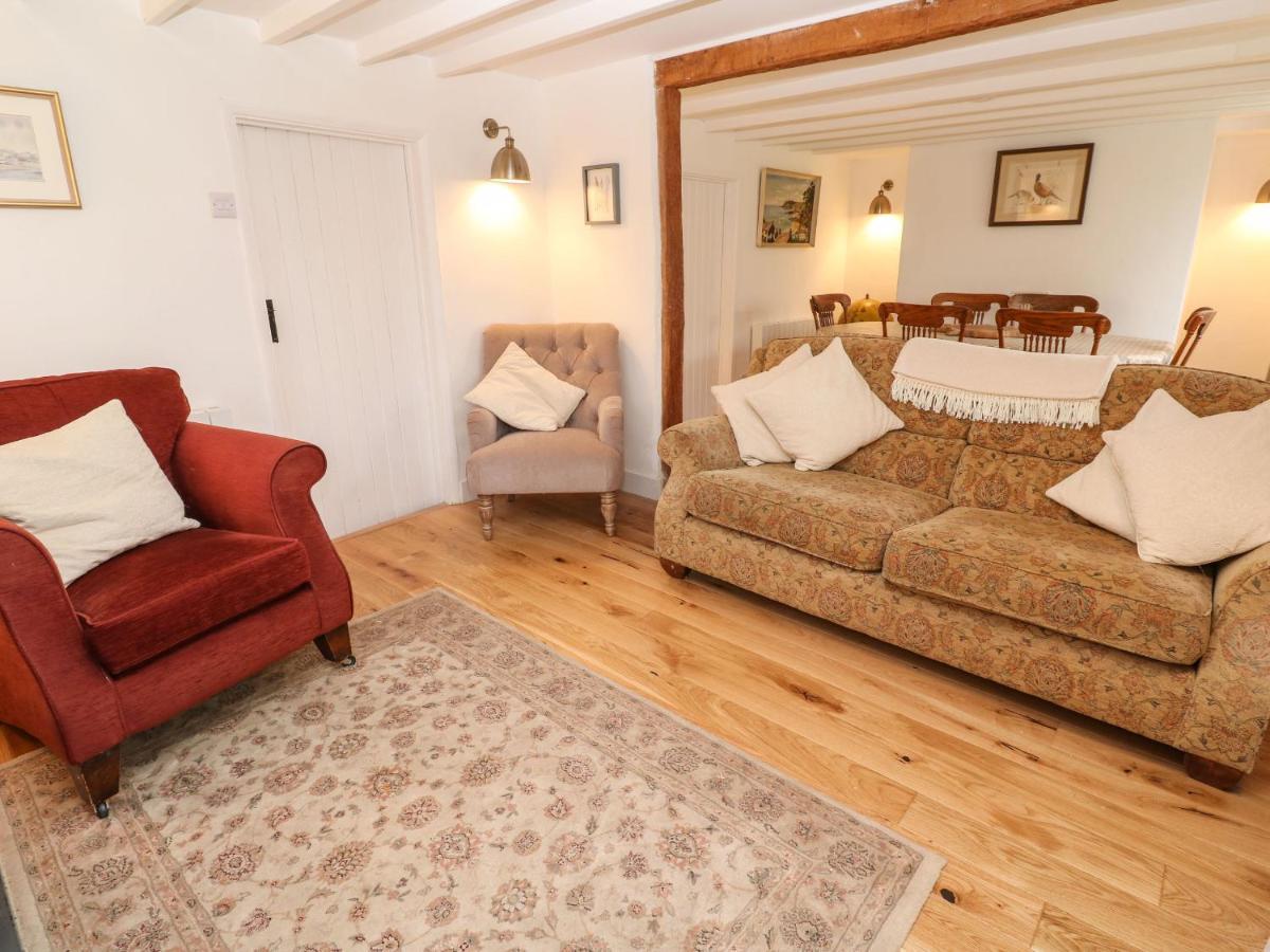 Oaktree Cottage St Austell Exterior foto